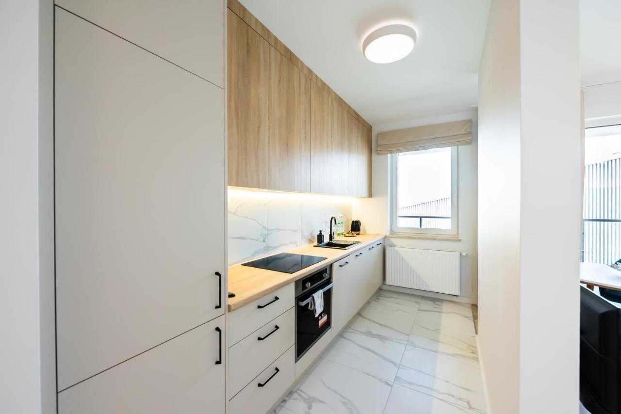 East Side Of Warsaw Studio 111 Екстериор снимка