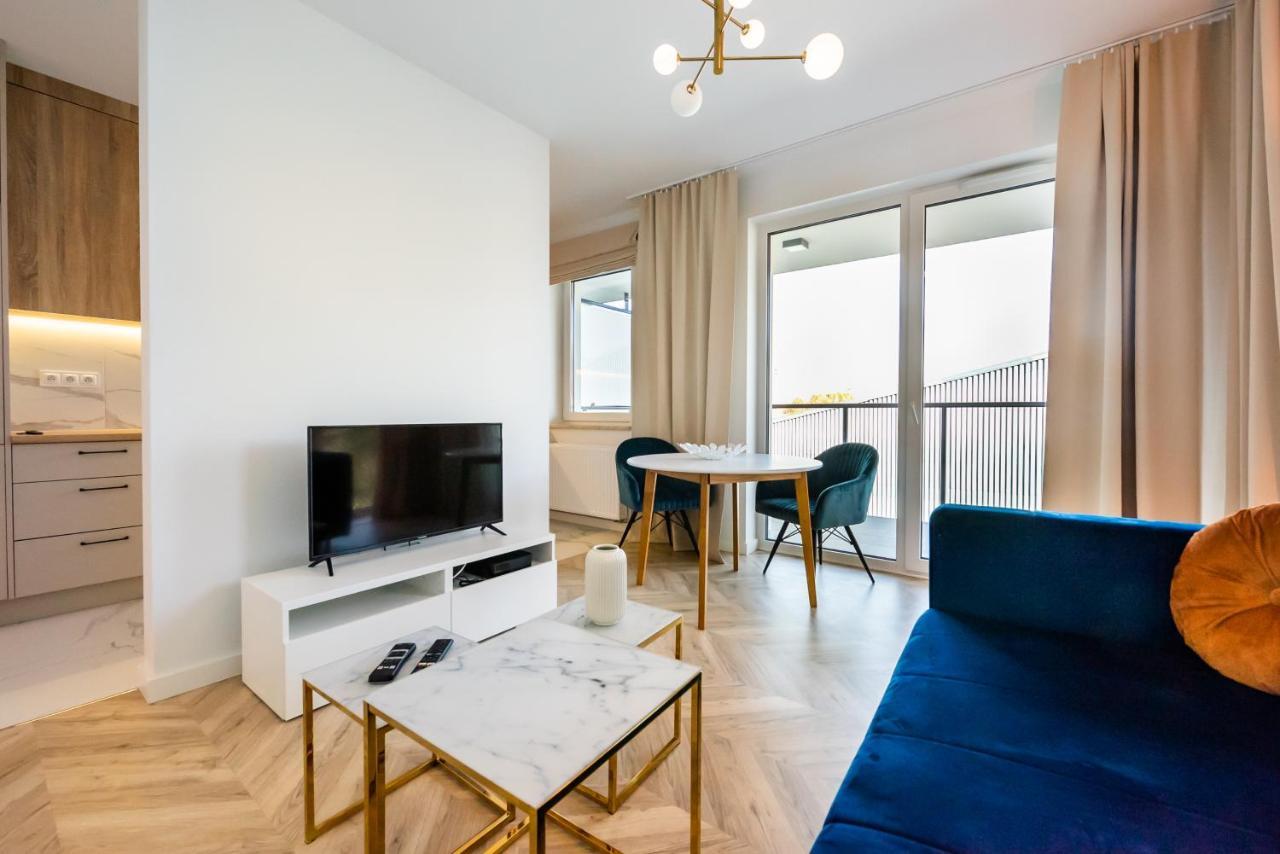 East Side Of Warsaw Studio 111 Екстериор снимка