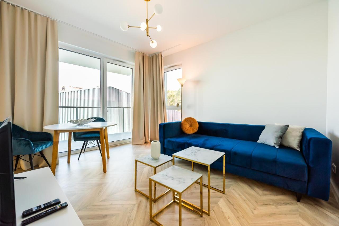 East Side Of Warsaw Studio 111 Екстериор снимка
