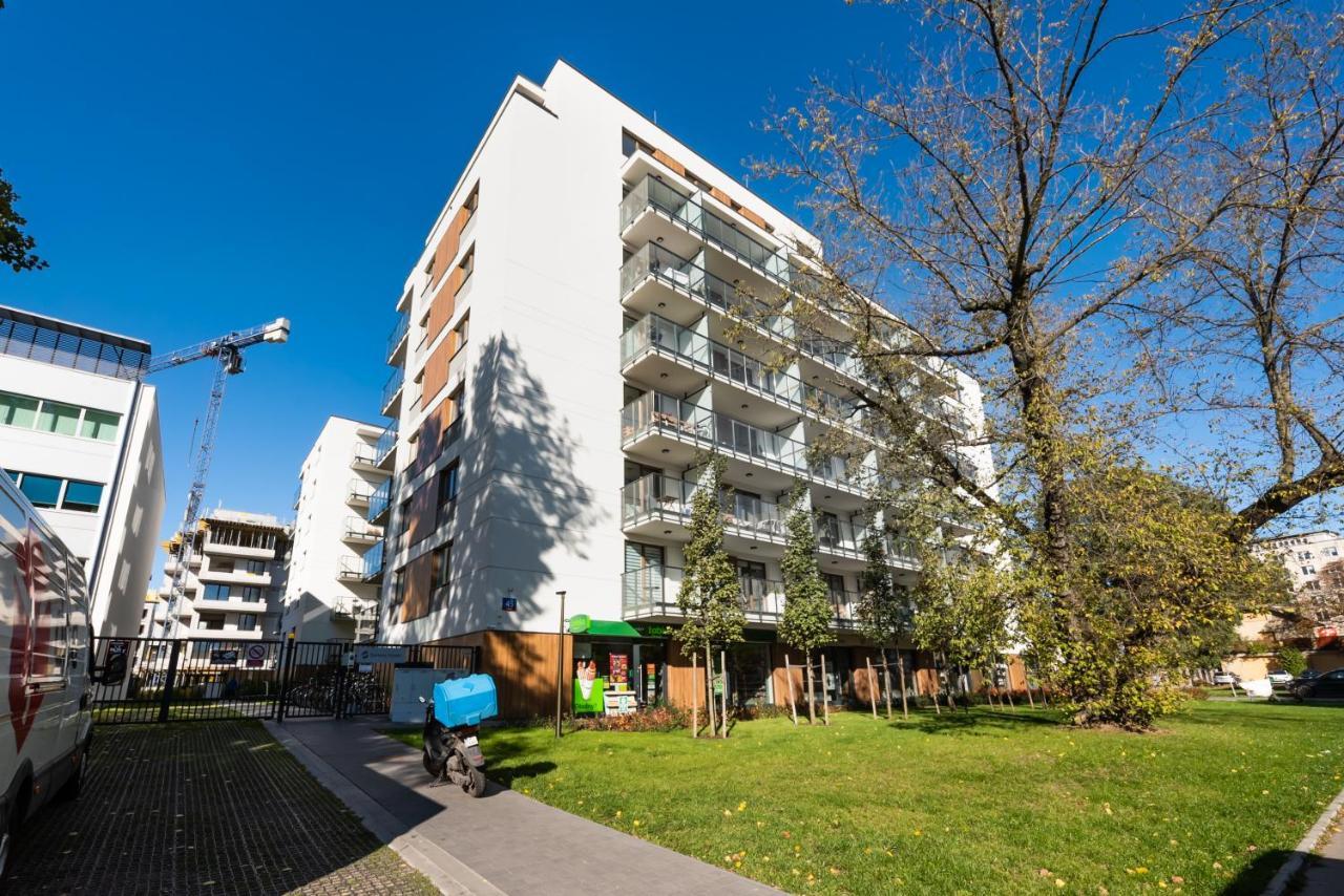 East Side Of Warsaw Studio 111 Екстериор снимка